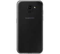 Bigben Connected Coque pour Samsung Galaxy J6 Transparente