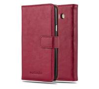 Coque pour Samsung Galaxy J7 2016 Housse Book Etui Protection Pochette Cover