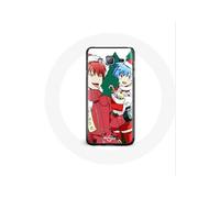Coque pour Samsung Galaxy J7 2016 Karma et Nagisa Assassination Classroom Anime Christmas day