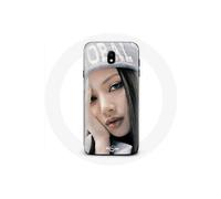 Coque pour Samsung Galaxy J7 2017 Blackpink Lisa LALISA Solo Chanson Unique Poster