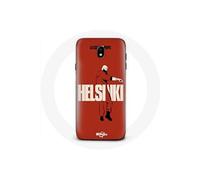 Coque pour Samsung Galaxy j7 2017 La Casa De Papel Helsinki