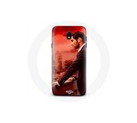 Coque pour Samsung Galaxy J7 2017 Lucifer Morningstar Saison 5 Série