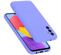 Coque pour Samsung Galaxy M13 4G Housse Etui Protection TPU Silicone Bumper