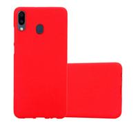 Coque pour Samsung Galaxy M20 Etui Housse Protection TPU Silicone Bumper