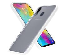 Coque pour Samsung Galaxy M20 Etui Protection Hybride Mat Housse Cover