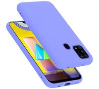 Coque pour Samsung Galaxy M31 Housse Etui Protection TPU Silicone Bumper