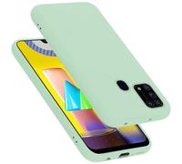 Coque pour Samsung Galaxy M31 Housse Etui Protection TPU Silicone Bumper