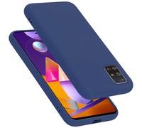 Coque pour Samsung Galaxy M31s Housse Etui Protection TPU Silicone Bumper