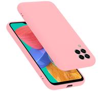 Coque pour Samsung Galaxy M33 5G Housse Etui Protection TPU Silicone Bumper