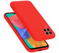 Coque pour Samsung Galaxy M33 5G Housse Etui Protection TPU Silicone Bumper
