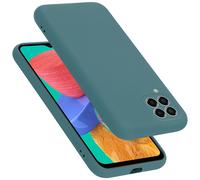 Coque pour Samsung Galaxy M33 5G Housse Etui Protection TPU Silicone Bumper