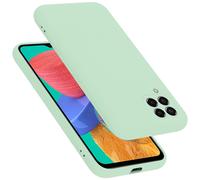 Coque pour Samsung Galaxy M33 5G Housse Etui Protection TPU Silicone Bumper