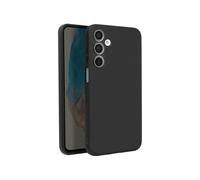 Coque pour Samsung Galaxy M35 Silicone Souple Mate Noir