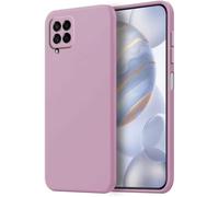 Coque Pour Samsung Galaxy M53 5g Protection Étui, (6.7"" Inches) Liquide Tpu Silicone Case Anti Rayures Ultra Mince Souple Cov[J1280]