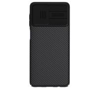 Coque pour Samsung Galaxy M62 et F62 Cache Caméra CamShield Pro Nillkin Noir
