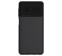 Coque pour Samsung Galaxy M62 et F62 Cache Caméra CamShield Pro Noir