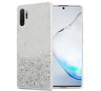 Coque pour Samsung Galaxy NOTE 10 PLUS Etui Protection Paillettes Housse Cover