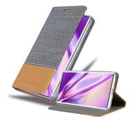 Coque pour Samsung Galaxy NOTE 10 PLUS Housse Etui Protection Book Pochette Case