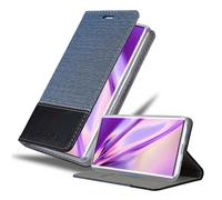 Coque pour Samsung Galaxy NOTE 10 PLUS Housse Etui Protection Book Pochette Case