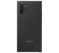 Coque pour Samsung Galaxy Note 10+ Silicone Ultra Fine Noire Samsung