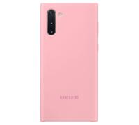 Coque pour Samsung Galaxy Note 10 Silicone Ultra Fine Rose Samsung