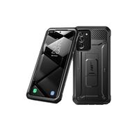 Coque pour Samsung Galaxy Note 20 Ultra avec Clip ceinture Unicorn Beetle Pro Noir