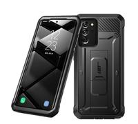 Coque pour Samsung Galaxy Note 20 Ultra avec Clip ceinture Unicorn Beetle Pro Supcase Noir