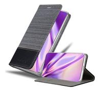 Coque pour Samsung Galaxy NOTE 20 ULTRA en GRIS NOIR Etui Case Protection antichoc