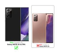 Coque pour Samsung Galaxy NOTE 20 ULTRA Housse Etui Protection Book Pochette