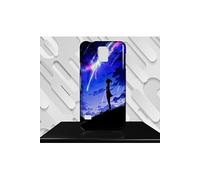 Coque pour Samsung Galaxy NOTE 3 MANGA YOUR NAME KIMI NO NA WA - Réf 03