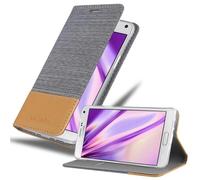 Coque pour Samsung Galaxy NOTE 4 Housse Etui Protection Book Pochette Case