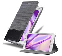 Coque pour Samsung Galaxy NOTE 4 Housse Etui Protection Book Pochette Case