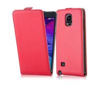 Coque pour Samsung Galaxy NOTE 4 Protection Flip Case Cover Etui Housse