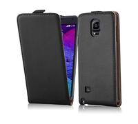 Coque pour Samsung Galaxy NOTE 4 Protection Flip Case Cover Etui Housse