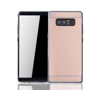 Coque Pour Samsung Galaxy Note 8 Protection Case Backcover Bumper Étui Case Rose