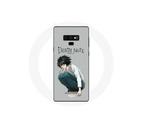 Coque pour Samsung Galaxy Note 9 Death Note Anime L