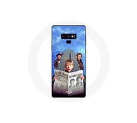 Coque pour Samsung Galaxy Note 9 Home Alone Maman j'ai encore raté l'avion