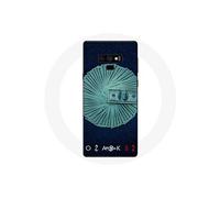 Coque pour Samsung Galaxy Note 9 Ozark Série Saison 4 Blanchiment D'argent