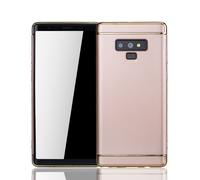Coque Pour Samsung Galaxy Note 9 Protection Case Backcover Bumper Etui Case Or