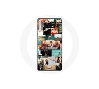 Coque pour Samsung Galaxy Note 9 Sex Education Maeve Wiley et Otis Milburn