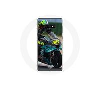 Coque pour Samsung Galaxy Note 9 Valentino Rossi MotoGP 46
