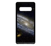Coque Pour Samsung Galaxy S10+ - Andromède - Noir