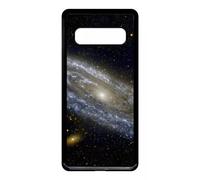 Coque Pour Samsung Galaxy S10 - Andromède - Noir