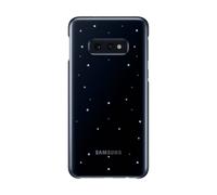 Samsung Coque LED arrière EF-KG973 – Noire pour Galaxy S10