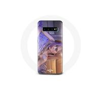 Coque pour Samsung Galaxy S10 Blackpink Rosé On The Ground Solo Chanson unique