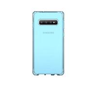 ITSKINS Coque Semi-Rigide Spectrum Bleue pour Samsung Galaxy S10