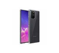 Coque pour Samsung Galaxy S10 Lite Silicone Flexible Angles Renforcés Fin Transparent