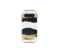 Coque pour Samsung Galaxy S10 Modèle Fashion Case Motif Scintillant Multicolore