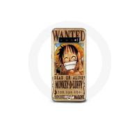 Coque - One Piece - Samsung Galaxy S10 - Souple - Manga Luffy - Protection