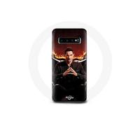 Coque pour Samsung Galaxy s10 plus Lucifer Morningstar Série Saison 3